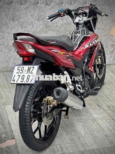 Sonic 150R 2020 Zin Êm 9 Chủ Bao Kí