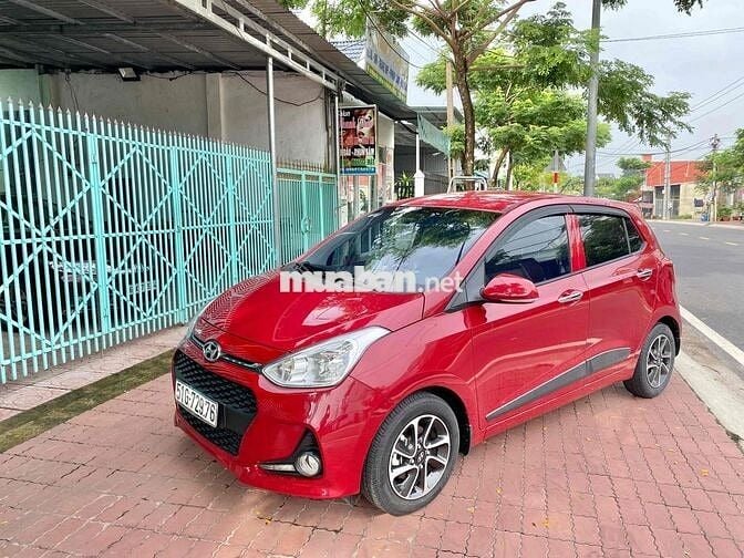 Hyundai Grand i10 2018 1.2 AT - 32000 km