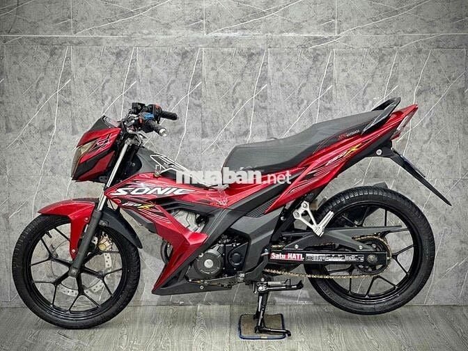 Sonic 150R 2020 Zin Êm 9 Chủ Bao Kí
