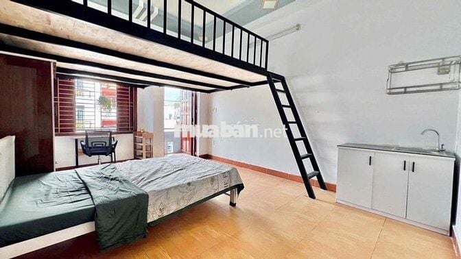 🏡DUPLEX FULL NỘI THẤT NGAY CÔNG VIÊN PHẦN MỀM