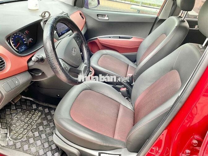 Hyundai Grand i10 2018 1.2 AT - 32000 km