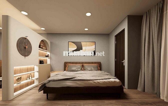 🟥Khai Trương Căn Hộ Mới, Full Nội Thất, Thang Máy, Bảo Vệ. Ngay Quận 1