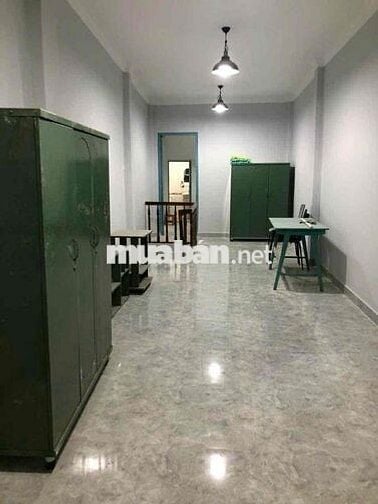 Cho thuê nhà nguyên căn hẻm 1/