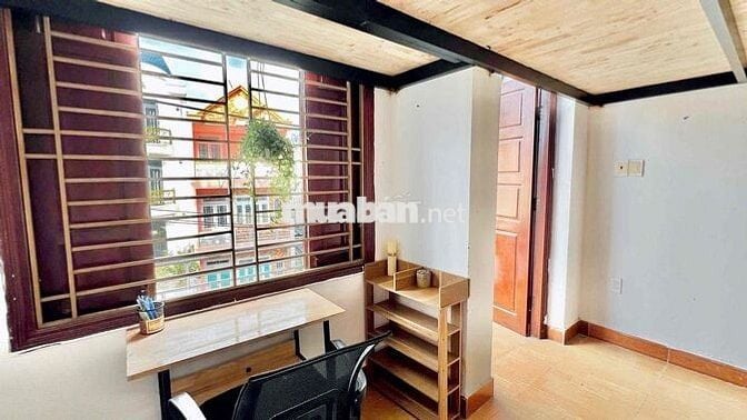 🏡DUPLEX FULL NỘI THẤT NGAY CÔNG VIÊN PHẦN MỀM