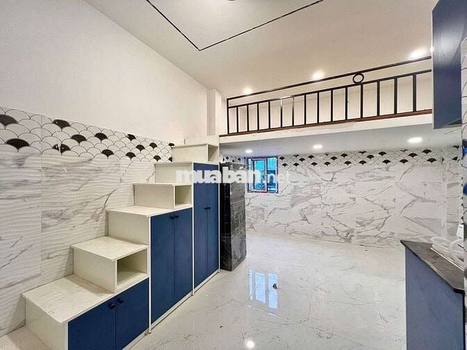 Cho thuê căn hộ dịch vụ Duplex cao cấp tại Công viên làng hoa