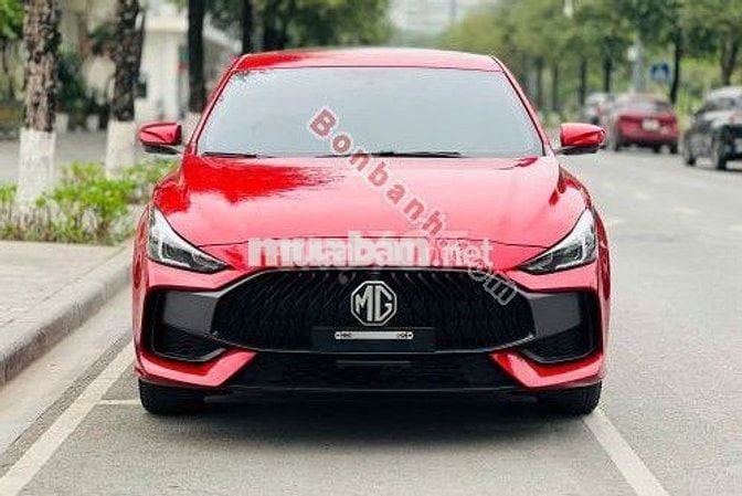 Mg5 luxury 2022 nhập thái odo 4v