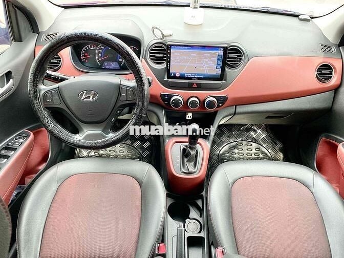Hyundai Grand i10 2018 1.2 AT - 32000 km