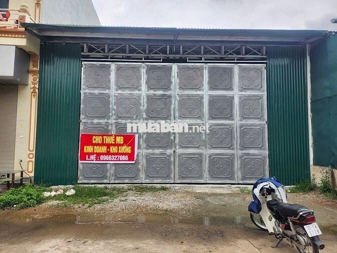 KHÁNH PHƯƠNG - CHO THUÊ KHO XƯỞNG CHẤT LƯỢNG CAO