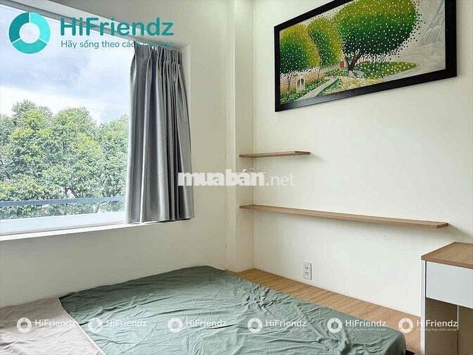 CĂN HỘ DỊCH VỤ 1PN FULL NỘI THẤT