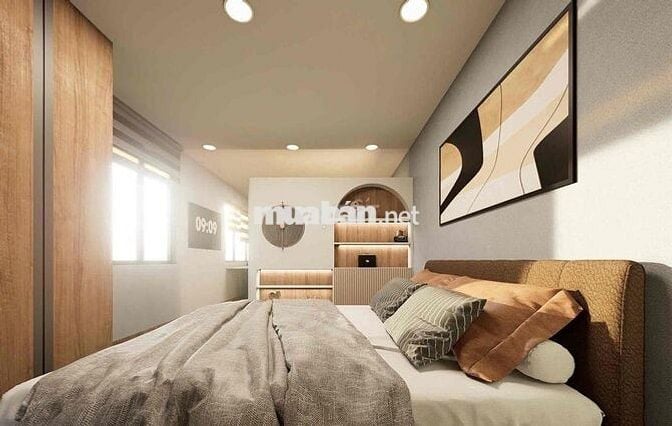 🟥Khai Trương Căn Hộ Mới, Full Nội Thất, Thang Máy, Bảo Vệ. Ngay Quận 1