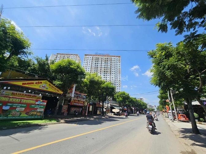 LÔ ĐẤT NỀN RẤT ĐẸP NỞ HẬU CHỮ L RẤT HIẾM GẦN NGAY KHU PM QUANG TRUNG
