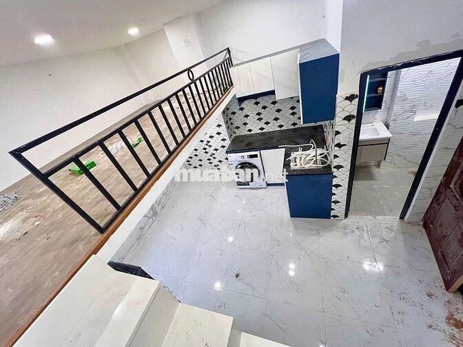 Cho thuê căn hộ dịch vụ Duplex cao cấp tại Công viên làng hoa