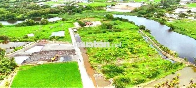Quá đẹp, 500m2 đất vườn view sông cực đẹp, 500tr