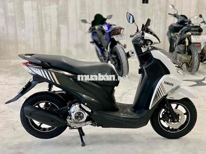 Yamaha FreeGo S 125 ABS 2021 chính chủ BSTP đẹp