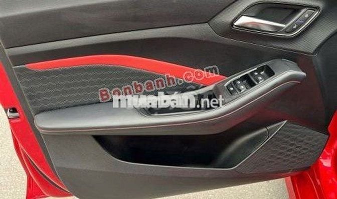 Mg5 luxury 2022 nhập thái odo 4v