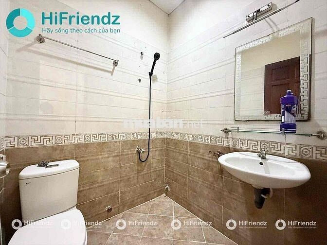 CĂN HỘ DỊCH VỤ 1PN FULL NỘI THẤT