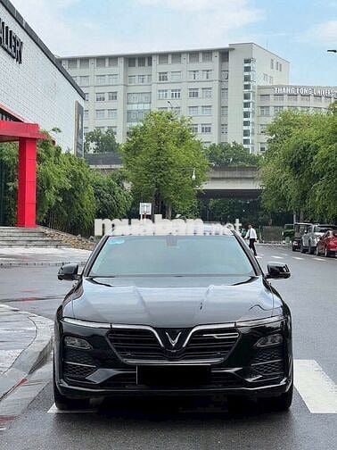 Lux A Premium Đen/Be 2020