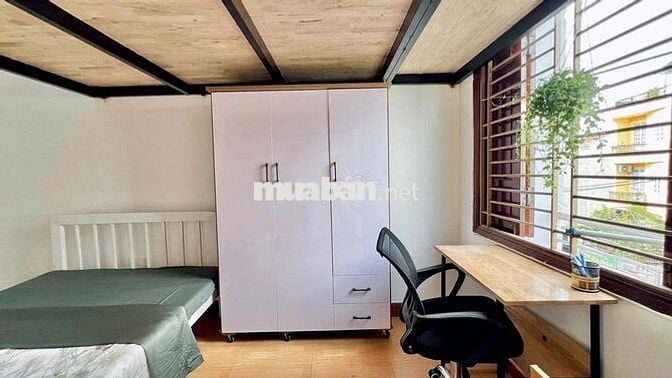 🏡DUPLEX FULL NỘI THẤT NGAY CÔNG VIÊN PHẦN MỀM