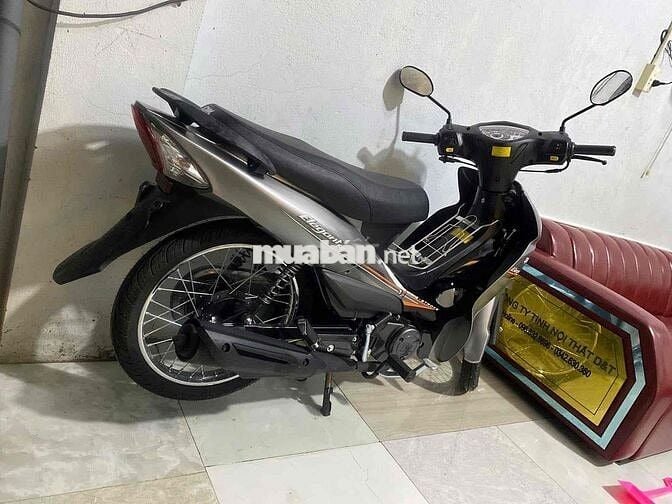 SYM Elegant 50cc 2025 200km Vừa Bấm Biển