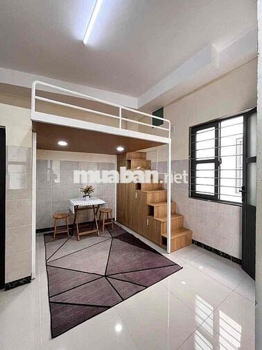 🟥 Khai Trương Duplex Mới, Thang Máy, Ở 3-4 Bạn. Ngay Hutech, GTVT, UEF