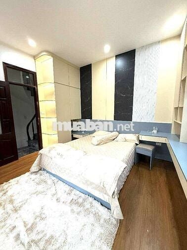 Nhà đẹp phố Tân Mai Hoàng Mai Hà Nội