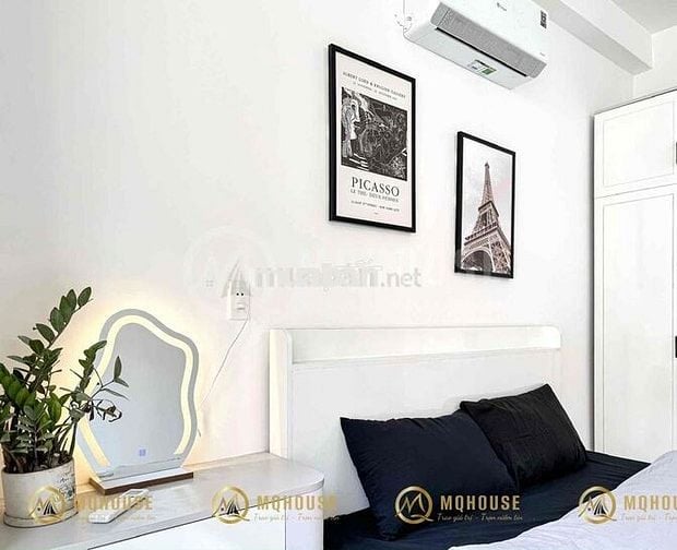 CHO THUÊ CĂN HỘ 1 PN - DIỆN TÍCH 40M2 - NHÀ MỚI FULL NT - PHÙ HỢP SV