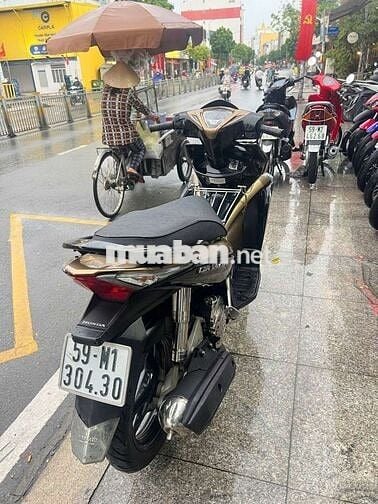 Honda air blade FI 2012 mới 90% biển số thành phố