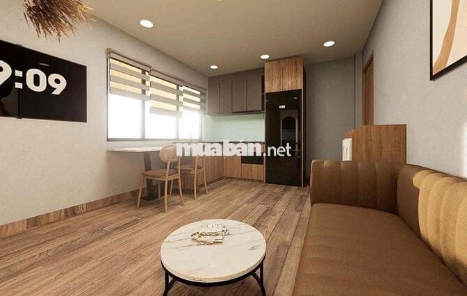 🟥Khai Trương Căn Hộ Mới, Full Nội Thất, Thang Máy, Bảo Vệ. Ngay Quận 1