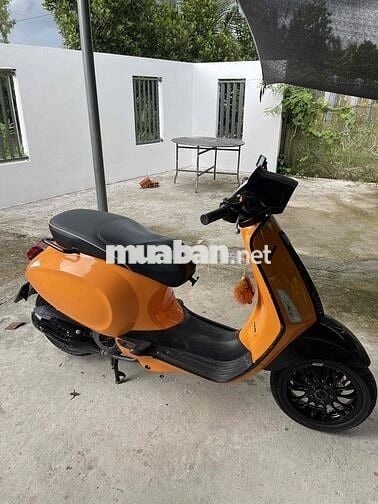 vespa 125 sprint abs ko chính chủ bstp