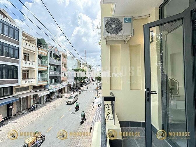 CHO THUÊ CĂN HỘ 1 PN - DIỆN TÍCH 40M2 - NHÀ MỚI FULL NT - PHÙ HỢP SV
