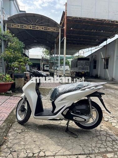 Xe mới mua chưa chạy
