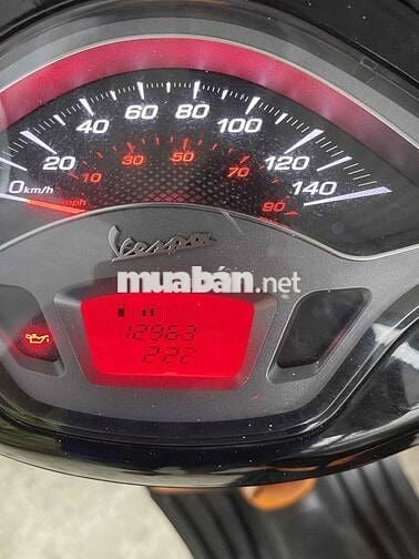 vespa 125 sprint abs ko chính chủ bstp