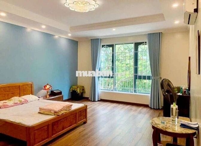 CHÍNH CHỦ BÁN NHÀ TẬP THỂ TRƯƠNG ĐỊNH, TÂN MAI, 55M, 2PN, 2WC, SỔ SẴN
