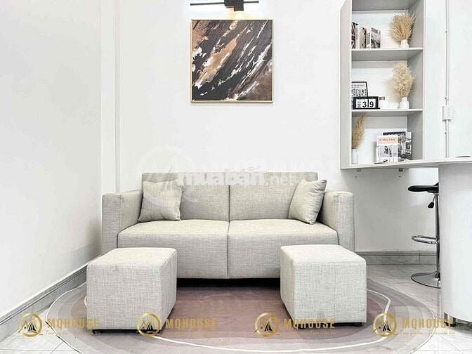 CHO THUÊ CĂN HỘ 1 PN - DIỆN TÍCH 40M2 - NHÀ MỚI FULL NT - PHÙ HỢP SV