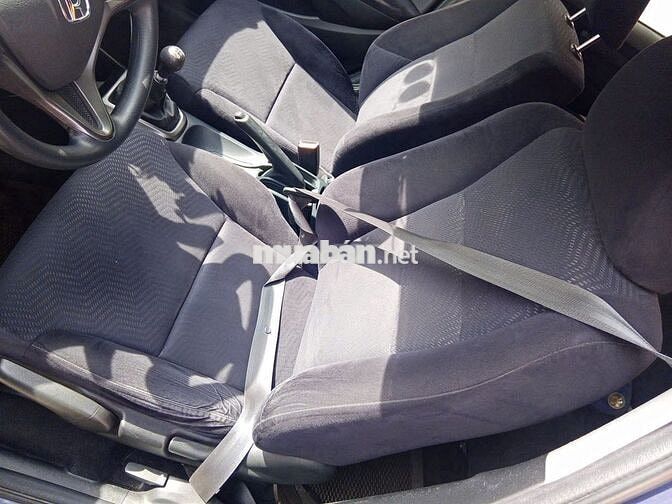 Honda City 2013 số sàn màu xanh xe nhà
