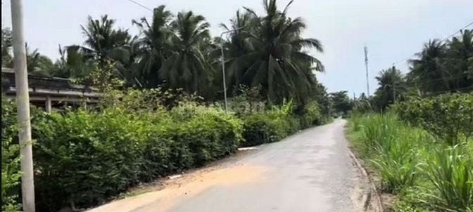 TÔI CHỦ. BÁN ĐẤT CHỢ GẠO, TIỀN GIANG. GIÁ RẺ 1200m2 660TR