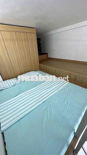 Căn hộ duplex rộng 35m2 giá 6 triệu gần LOTTE MART, RMIT, ĐH TĐT ơi