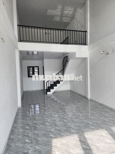 Cho thuê mặt bằng đối diện chợ Phu An, Bến Cát