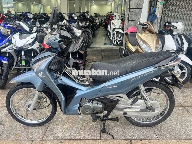 Honda future mập Fi 2016 mới 90% biển số thành phố