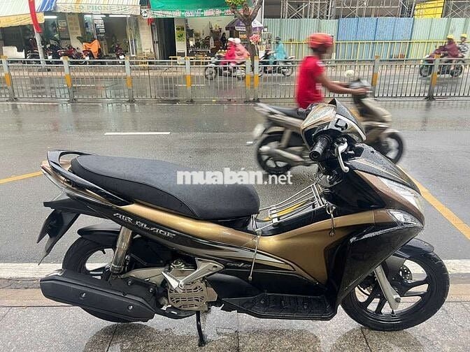 Honda air blade FI 2012 mới 90% biển số thành phố