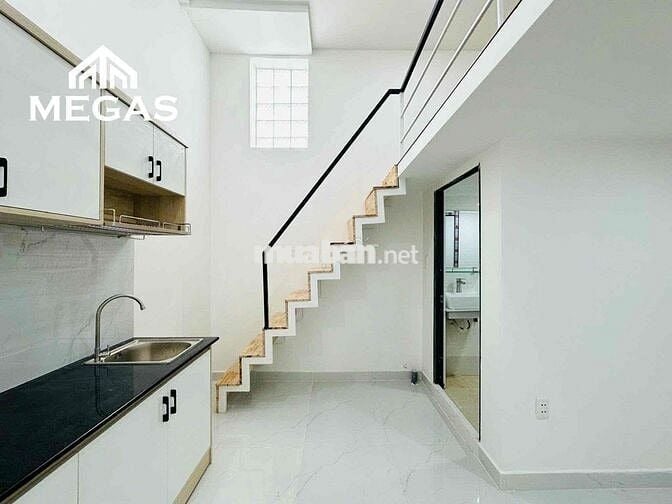 🙆‍♀️DUPLEX FULL NỘI THẤT - ĐH CÔNG THƯƠNG - DH VĂN HIẾN☘️