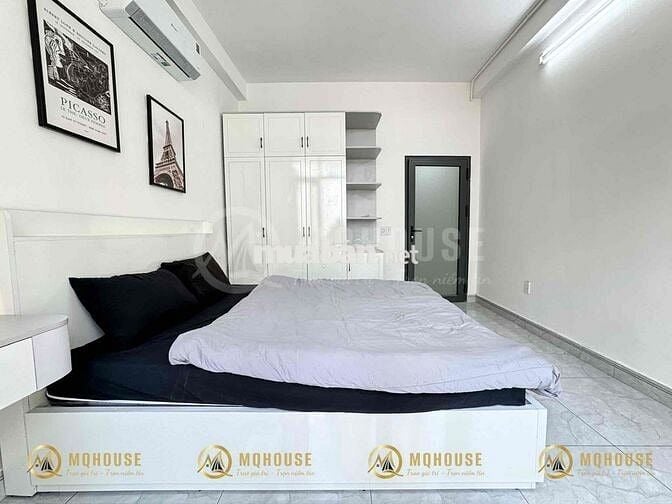 CHO THUÊ CĂN HỘ 1 PN - DIỆN TÍCH 40M2 - NHÀ MỚI FULL NT - PHÙ HỢP SV