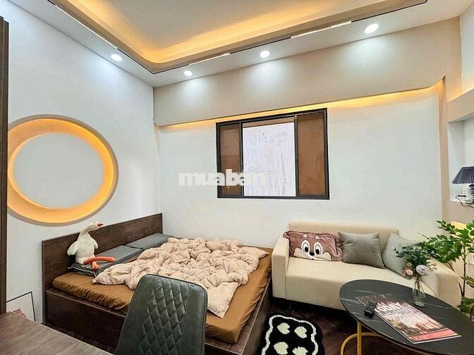 Hệ thống căn hộ gần Ngã Tư Bảy Hiền quận Tân Bình