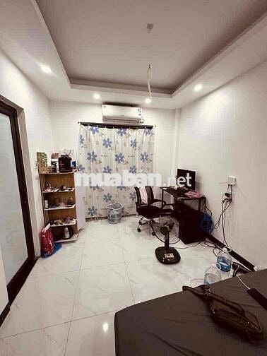 🚘OTO QUA CỔNG- TRƯƠNG ĐỊNH- 30M2-5T- 7TỶ(CTL) - KHU DÂN TRÍ- NHÀ NHÌN