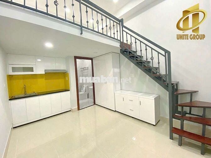 Tổng hợp phòng có gác khu vực quận 7.  Gần ufm,tdt,NTT,RMIT. 3-4 người