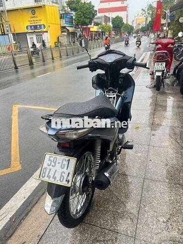 Honda future mập Fi 2016 mới 90% biển số thành phố