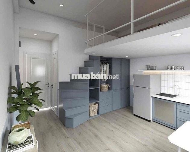 ⚓️ DUPLEX BAN CÔNG CỰC XINH – NGAY TÂN SƠN NHÌ, TÂN PHÚ ⚓️