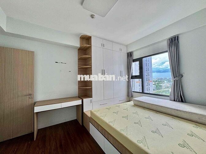 CHO THUÊ FULL NT 2PN 2WC LOVERA VISTA - SÁT ĐH VĂN HIẾN, UEH