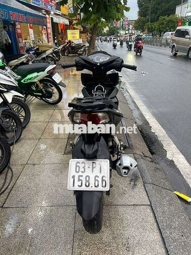 Honda winner 2018 mới 90% Biển số 63