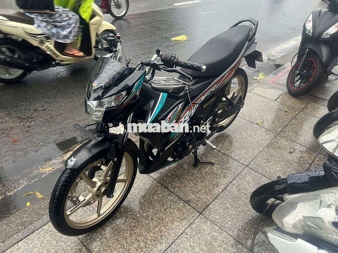 Suzuki raider 2020 mới 90% biển số thành phố